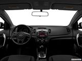  Dashboard, center console, gear shifter view photo